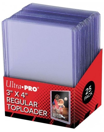Toploader Ultra Pro - Regular