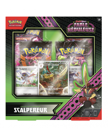 Coffret Pokémon -...